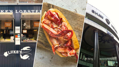 How To Avoid The Queue When Luke’s Lobster From New York Opens In Singapore