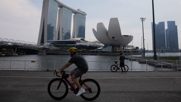 Google Maps launches cycling navigation feature in Singapore TODAY