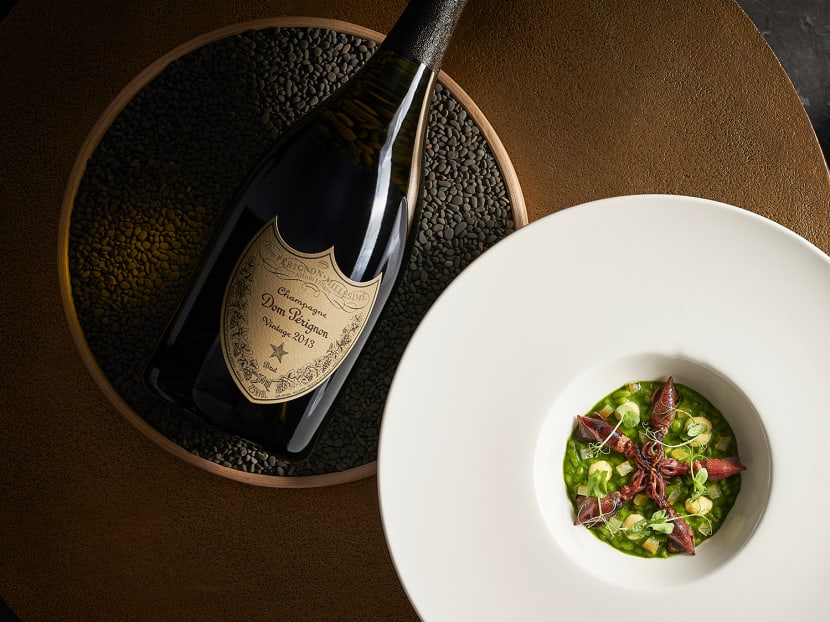 Moet Hennessy debuts its latest vintage, Dom Perignon 2013, with an exclusive champagne dinner at 28 Wilkie