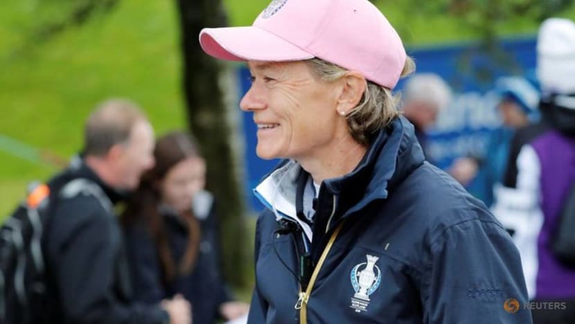 Matthew gets six captain's picks as Europe change Solheim Cup qualification Matthew gets six captain's picks as Europe change Solheim Cup qualification