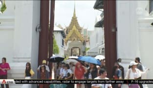 Thailand welcomes first Chinese, Kazakhstani visitors under visa-free scheme | Video