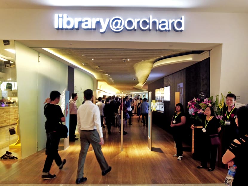 library@orchard returns with a new look, concept