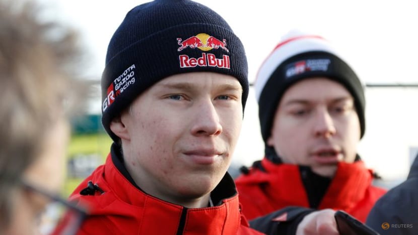 Rovanpera becomes youngest champion with Rally New Zealand win Rovanpera becomes youngest champion with Rally New Zealand win