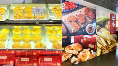 Prices To Expect At Hong Kong Bakery Hang Heung's First Singapore Outlet