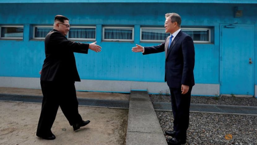 Seoul drops 'enemy' reference to North Korea Seoul drops 'enemy' reference to North Korea