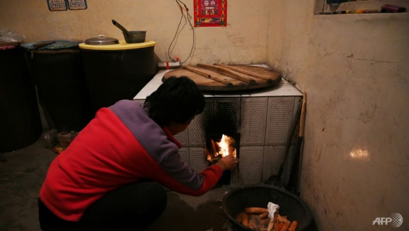 Human cost of China's green energy rush ahead of Winter Olympics