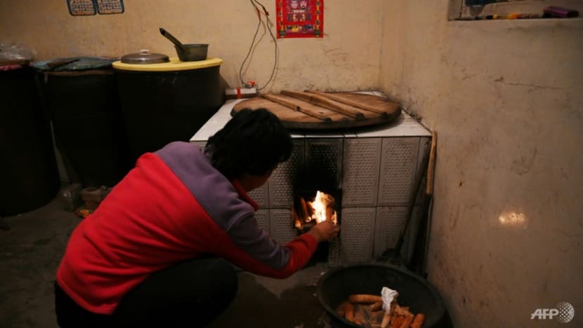 Human cost of China's green energy rush ahead of Winter Olympics Human cost of China's green energy rush ahead of Winter Olympics