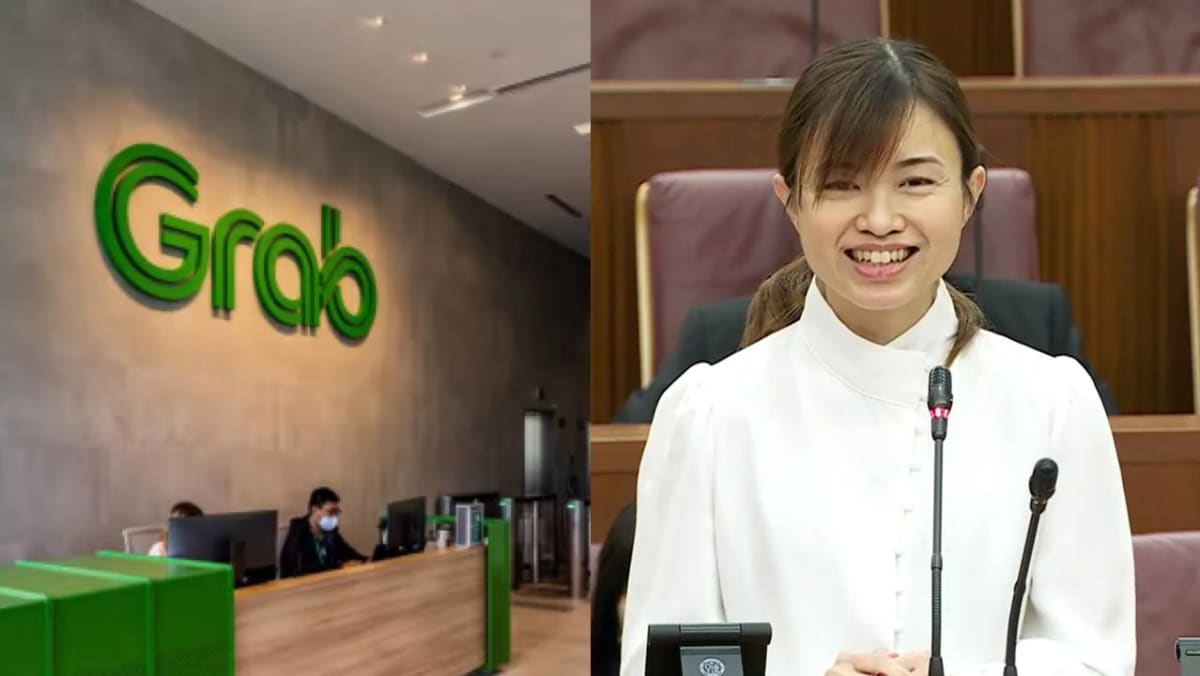 Amid questions about conflict of interest, Tin Pei Ling says role as MP 'distinct' from new job at Grab