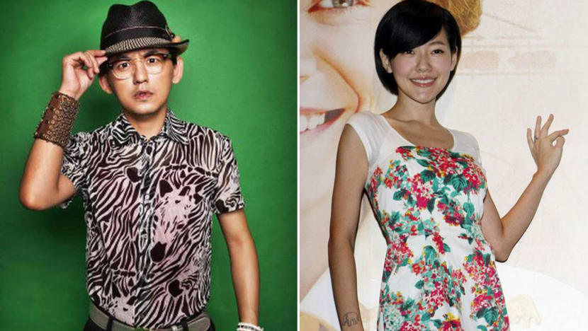 Mickey Huang will not invite exes to his wedding