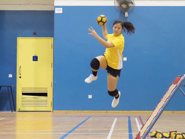 Tchoukball-what is it?