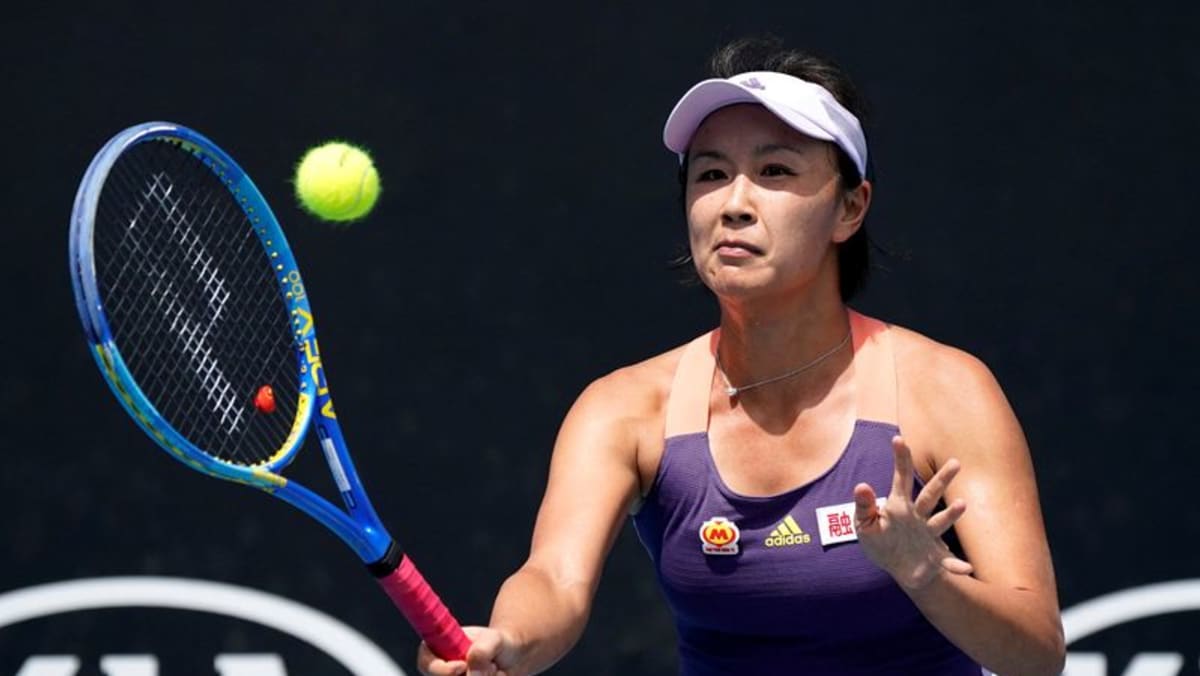 WTA mengatakan wawancara Peng Shuai terbaru tidak mengurangi kekhawatiran tentang keselamatannya
