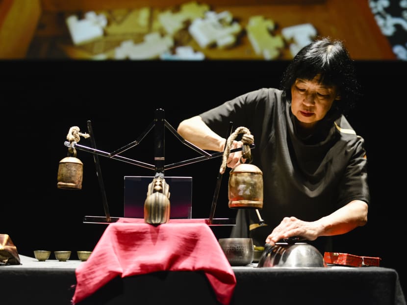 Gallery: SIFA 2015: Margaret Leng Tan’s wondrous Cabinet Of Curiosities