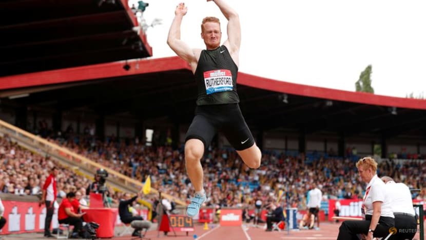 Bobsleigh-London long jump champ Rutherford targets Winter Games medal Bobsleigh-London long jump champ Rutherford targets Winter Games medal