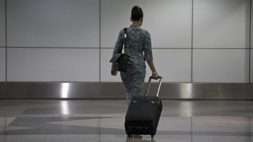 Malaysia Airlines survey to review its kebaya uniform for cabin crew members stirs debate Malaysia Airlines survey to review its kebaya uniform for cabin crew members stirs debate