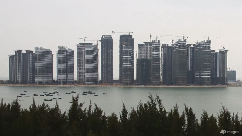 Young Chinese say real estate isn’t the nest egg it was once all cracked up to be Young Chinese say real estate isn’t the nest egg it was once all cracked up to be