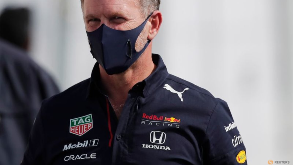 Bos tim Red Bull Horner dipanggil ke pramugari F1