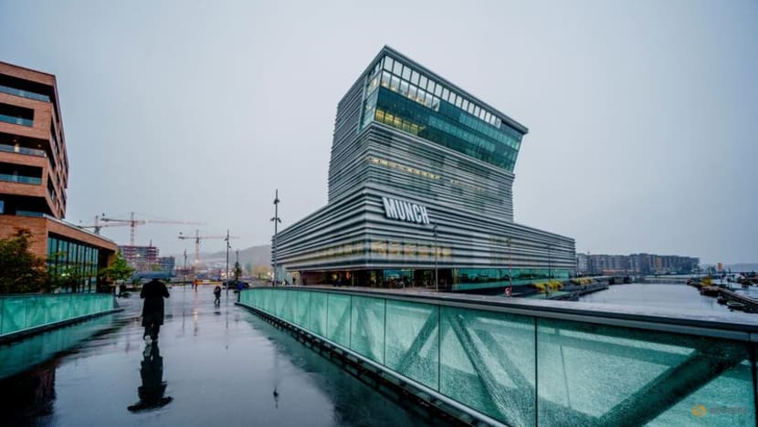 Oslo opens museum to "The Scream" painter Munch Oslo opens museum to "The Scream" painter Munch