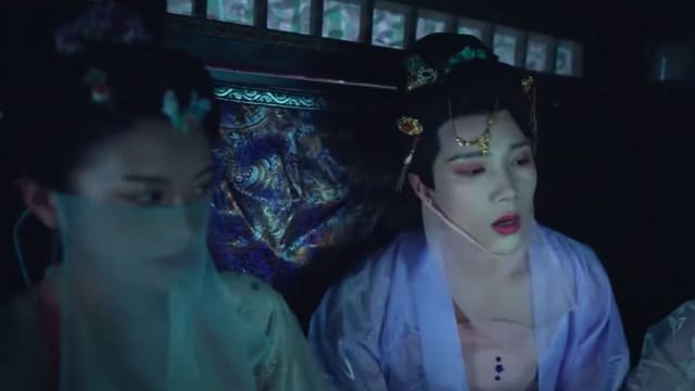 御赐小仵作（第32集）：西平公主求助景阁老