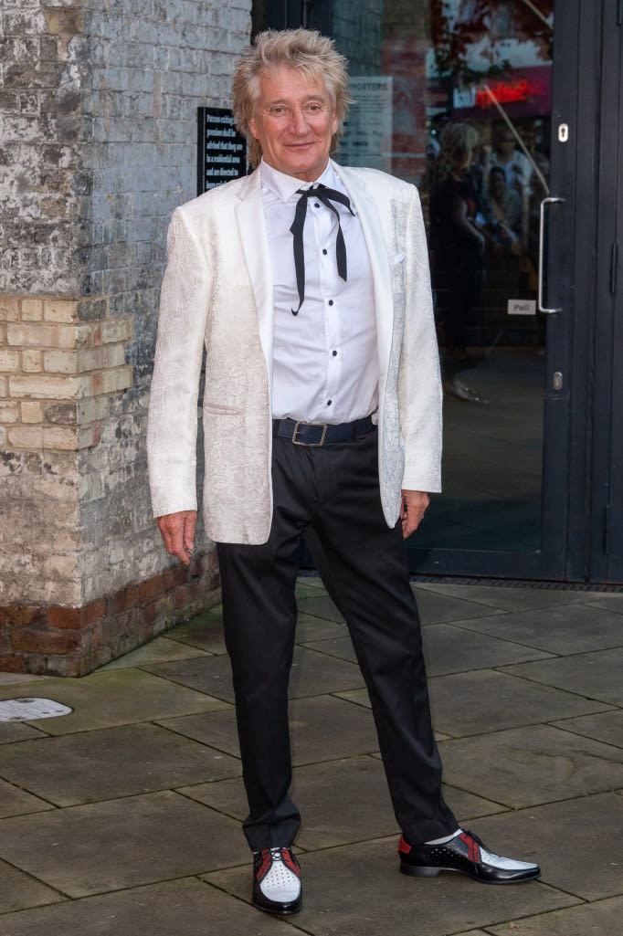 Rod Stewart Got “Bored Of Sex” Because “Sex Was Always There For Me” Rod Stewart Got “Bored Of Sex” Because “Sex Was Always There For Me”