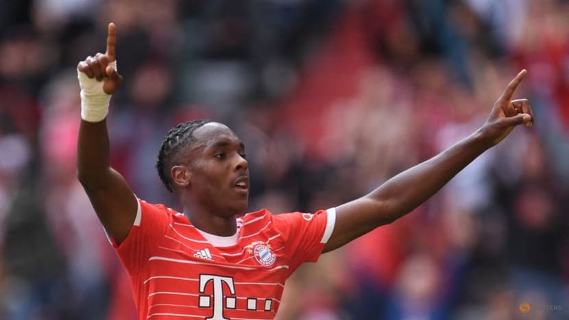 Tel becomes youngest Bayern scorer, but champions draw again Tel becomes youngest Bayern scorer, but champions draw again