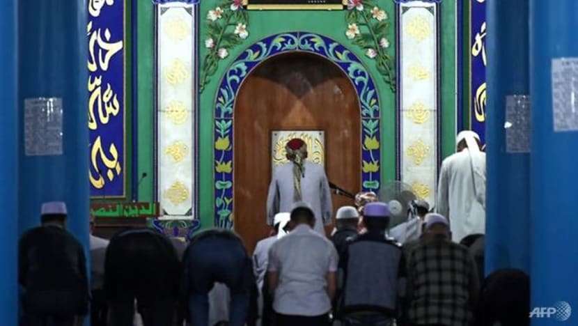 Daerah China keluarkan notis larang pelajar kunjungi masjid