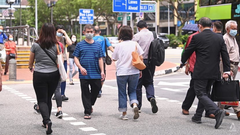 Mask-wearing no longer mandatory on public transport from Feb 13, as Singapore steps down COVID-19 restrictions