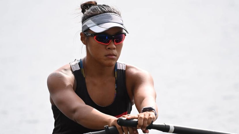 Rowing: Singapore's Joan Poh finishes 28th overall in single sculls competition at Tokyo Olympics Rowing: Singapore's Joan Poh finishes 28th overall in single sculls competition at Tokyo Olympics