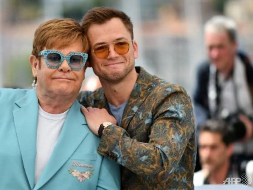 Samoa bans Elton John biopic Rocketman for clashing with 'our Christian beliefs' Samoa bans Elton John biopic Rocketman for clashing with 'our Christian beliefs'