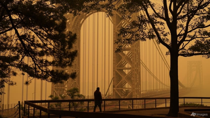 As wildfires multiply, a new era of air pollution