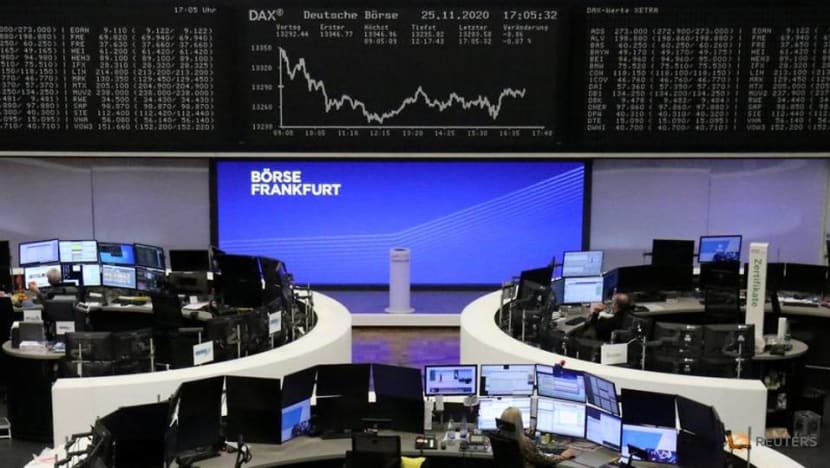 World stocks boast record-breaking month, led by Europe World stocks boast record-breaking month, led by Europe