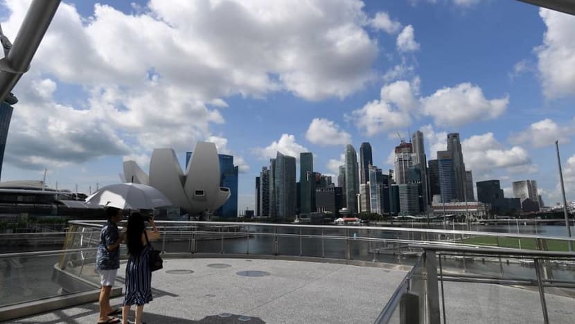 In striving for sustainability, important for Singapore not to 'lock into' technologies prematurely: Grace Fu In striving for sustainability, important for Singapore not to 'lock into' technologies prematurely: Grace Fu