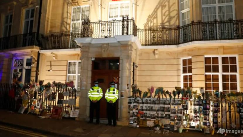 Wakil tentera Myanmar arah duta, kakitangan kedutaan tinggalkan bangunan di London