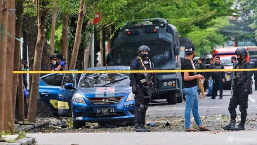 Indonesia church suicide bomber was member of pro-Islamic State group behind Jolo attack: Police