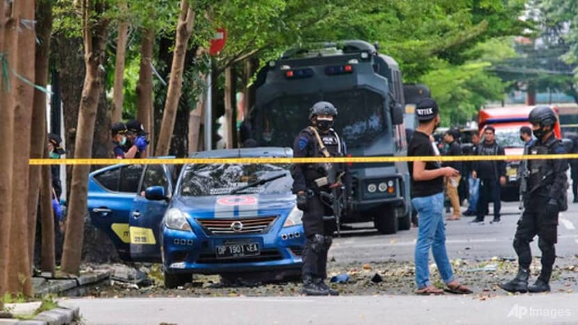 Indonesia church suicide bomber was member of pro-Islamic State group behind Jolo attack: Police Indonesia church suicide bomber was member of pro-Islamic State group behind Jolo attack: Police