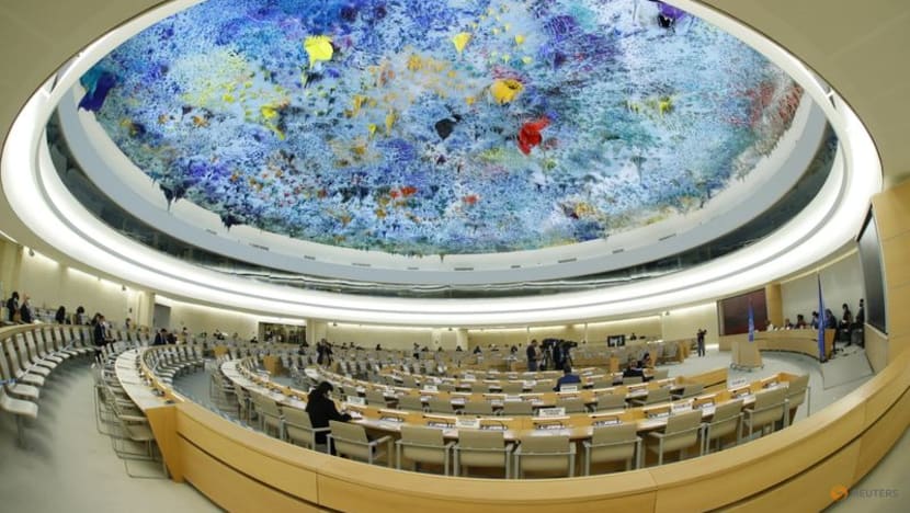 US elected back to UN Human Rights Council that Trump quit US elected back to UN Human Rights Council that Trump quit