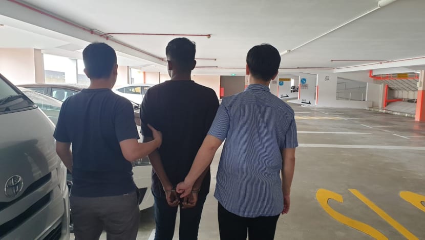Third suspect involved in Clarke Quay slashing case arrested