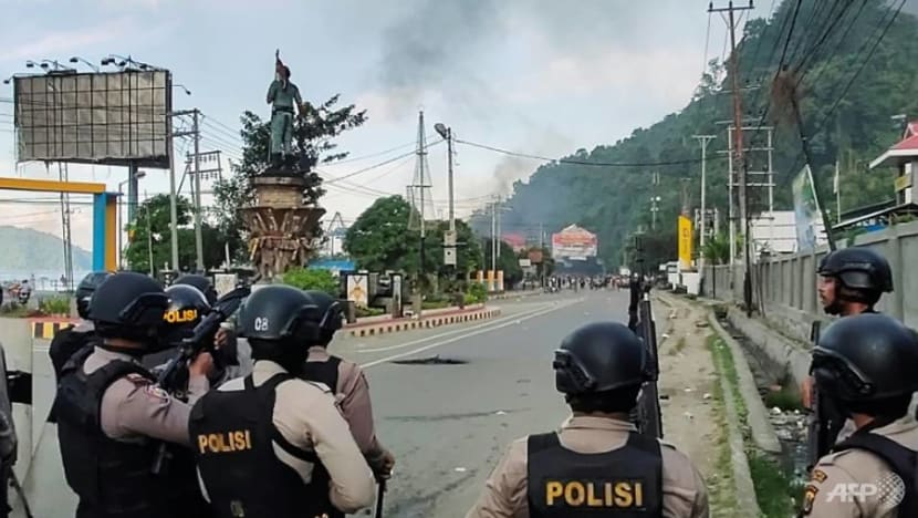 Black Lives Matter rallies Papuan activists in Indonesia Black Lives Matter rallies Papuan activists in Indonesia