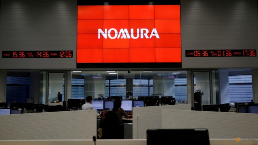 Nomura offers its first bitcoin derivatives, just as crypto markets tumble Nomura offers its first bitcoin derivatives, just as crypto markets tumble