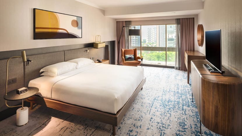 This Newly-Rebranded Orchard Rd Hotel Has Opening Promos — Staycations From $230++