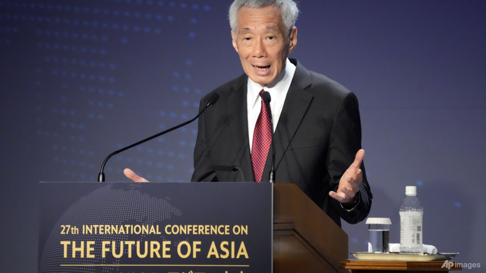 'Open and inclusive' regional architecture can maintain peace, stability in Asia: PM Lee