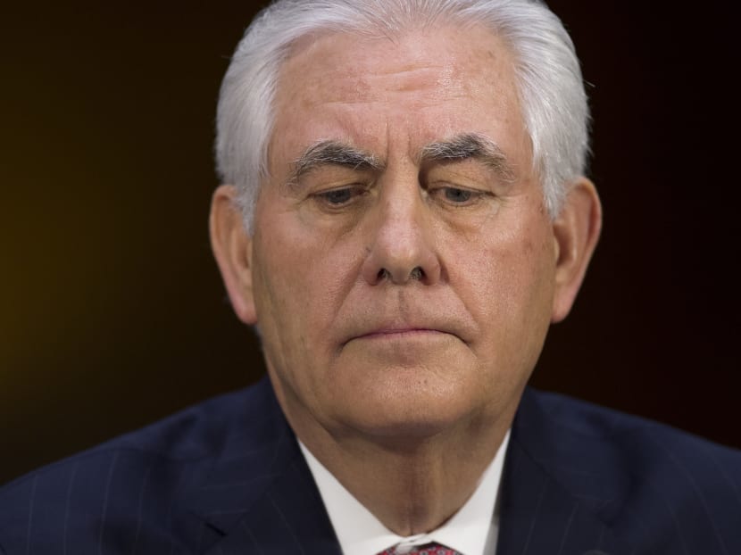 More senior US State Department officials step down TODAY