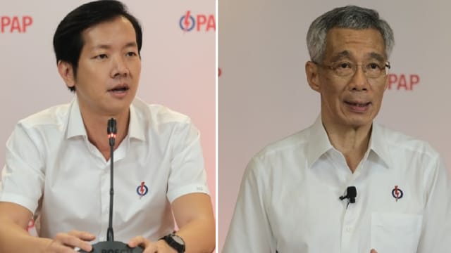 【新加坡大选】李显龙：党甄选新人过程严谨 不允许林绍权事件就这样结束 