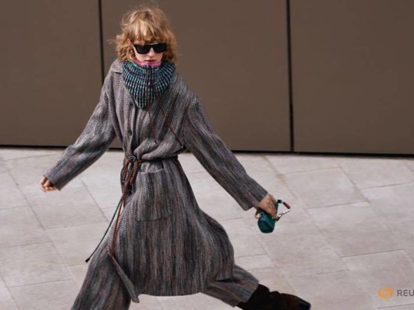 Italian brands Missoni, Fendi open virtual Milan Fashion Week Italian brands Missoni, Fendi open virtual Milan Fashion Week