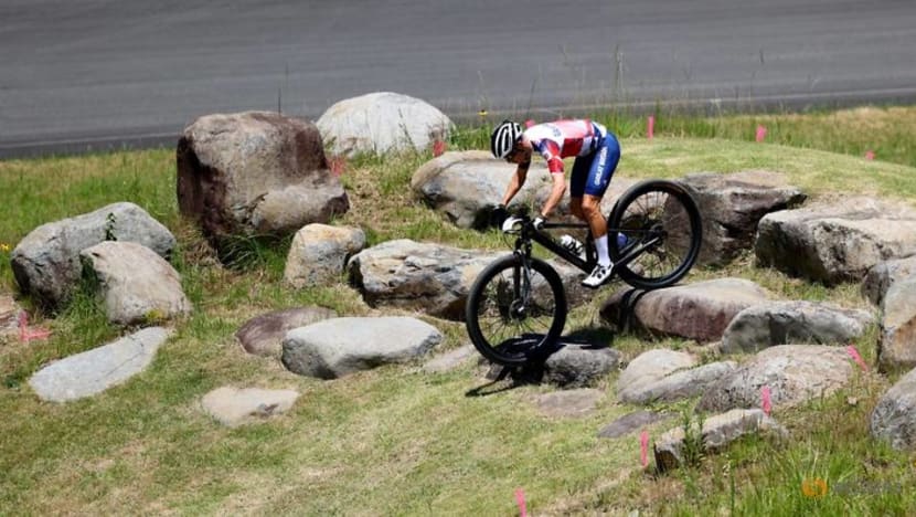 Cycling: Mountain bike king Schurter ready for battle with road raiders Cycling: Mountain bike king Schurter ready for battle with road raiders