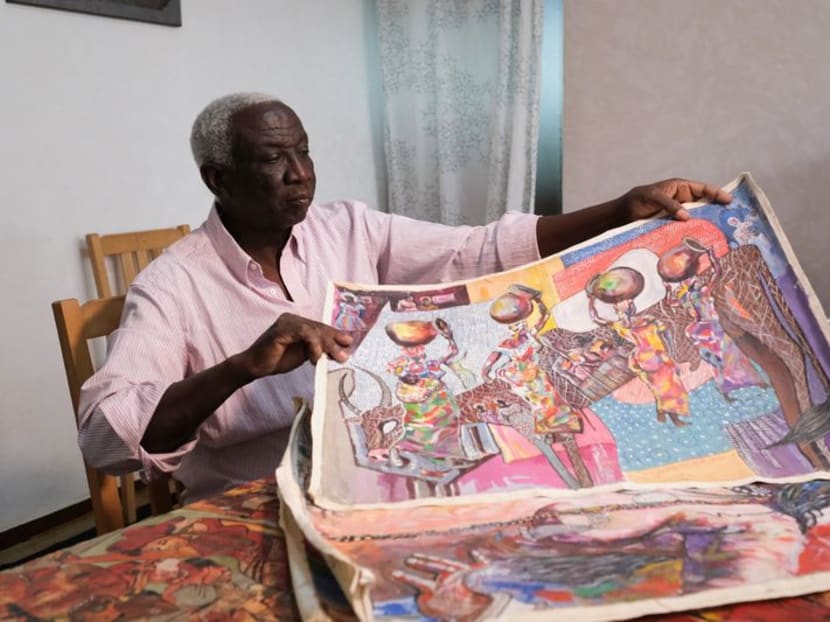 Sudan's war scatters country's emergent art scene - TODAY