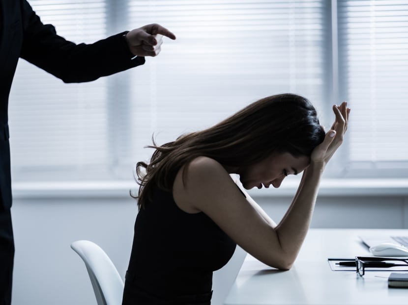 While toxic workplaces have existed all over the world for time immemorial, the issue is in the spotlight after several well-known companies in Singapore were in recent years accused of having such a work environment. While toxic workplaces have existed all over the world for time immemorial, the issue is in the spotlight after several well-known companies in Singapore were in recent years accused of having such a work environment.