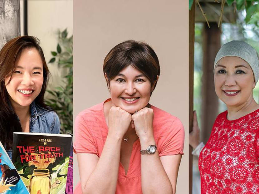 Life can start after 40: How these women in Singapore can inspire you Life can start after 40: How these women in Singapore can inspire you