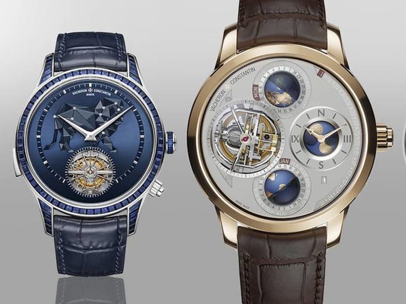 Vacheron Constantin is back with three more watches you can’t buy
