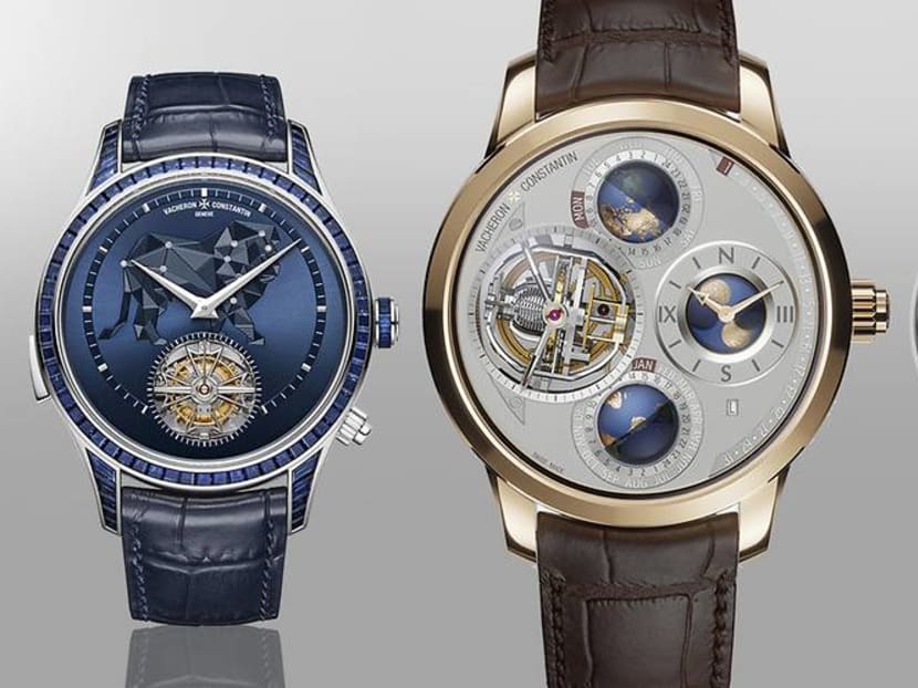 Vacheron Constantin is back with three more watches you can t buy