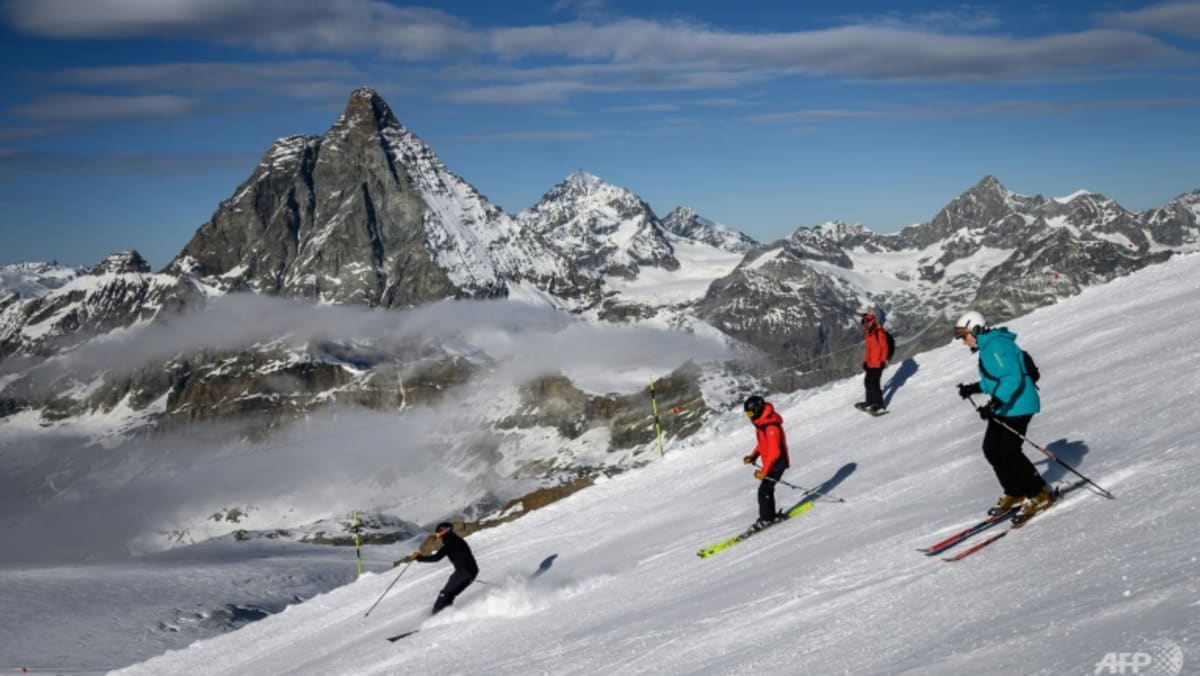 Scioglimento e ridisegno: lo scioglimento del ghiaccio sposta il confine italo-svizzero